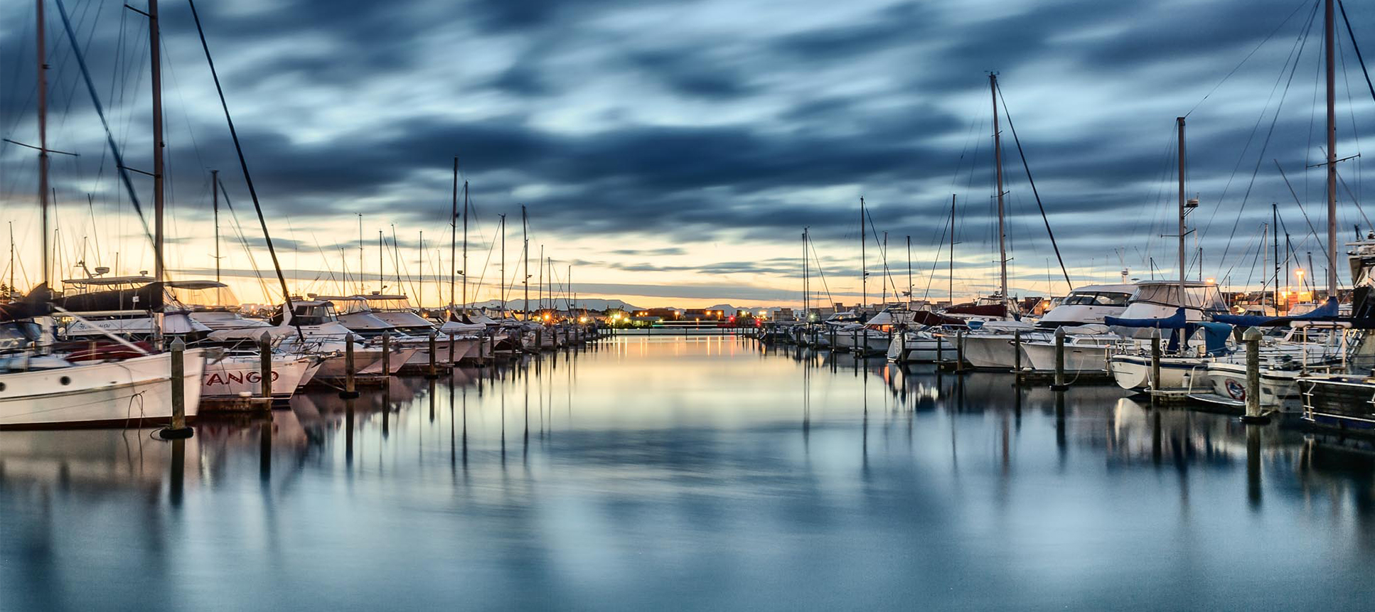 Tauranga Harbour